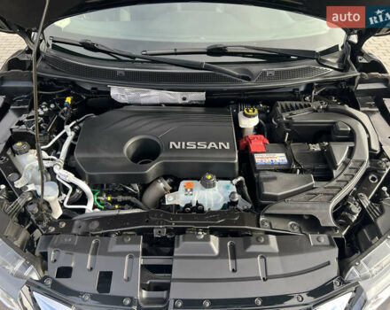 Чорний Ніссан Кашкай, об'ємом двигуна 1.5 л та пробігом 189 тис. км за 19553 $, фото 11 на Automoto.ua