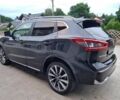 Черный Ниссан Кашкай, объемом двигателя 1.3 л и пробегом 43 тыс. км за 3300 $, фото 3 на Automoto.ua