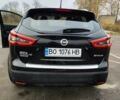 Чорний Ніссан Кашкай, об'ємом двигуна 2 л та пробігом 133 тис. км за 15300 $, фото 7 на Automoto.ua