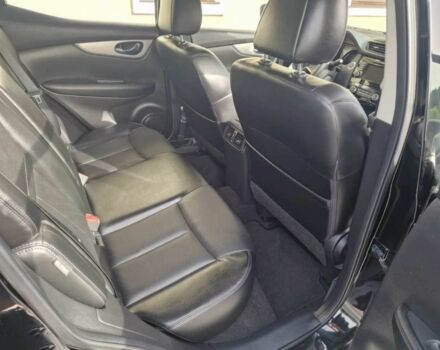 Черный Ниссан Кашкай, объемом двигателя 2 л и пробегом 29 тыс. км за 14000 $, фото 8 на Automoto.ua