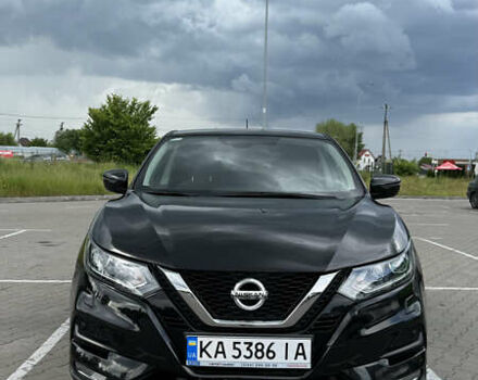 Чорний Ніссан Кашкай, об'ємом двигуна 2 л та пробігом 75 тис. км за 22000 $, фото 8 на Automoto.ua