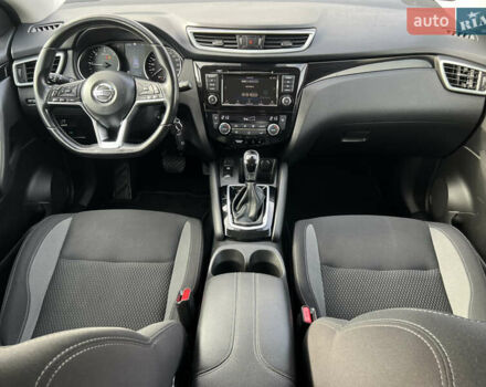 Чорний Ніссан Кашкай, об'ємом двигуна 1.5 л та пробігом 189 тис. км за 19553 $, фото 20 на Automoto.ua