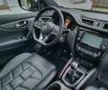 Черный Ниссан Кашкай, объемом двигателя 1.3 л и пробегом 43 тыс. км за 3300 $, фото 8 на Automoto.ua