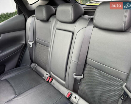 Черный Ниссан Кашкай, объемом двигателя 1.6 л и пробегом 41 тыс. км за 24500 $, фото 25 на Automoto.ua