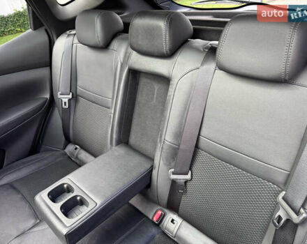 Черный Ниссан Кашкай, объемом двигателя 1.6 л и пробегом 41 тыс. км за 24500 $, фото 26 на Automoto.ua