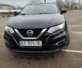 Чорний Ніссан Кашкай, об'ємом двигуна 2 л та пробігом 133 тис. км за 15300 $, фото 5 на Automoto.ua