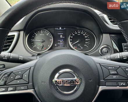 Черный Ниссан Кашкай, объемом двигателя 1.6 л и пробегом 41 тыс. км за 24500 $, фото 20 на Automoto.ua