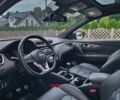 Черный Ниссан Кашкай, объемом двигателя 1.3 л и пробегом 43 тыс. км за 3300 $, фото 6 на Automoto.ua