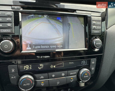 Черный Ниссан Кашкай, объемом двигателя 1.6 л и пробегом 41 тыс. км за 24500 $, фото 30 на Automoto.ua