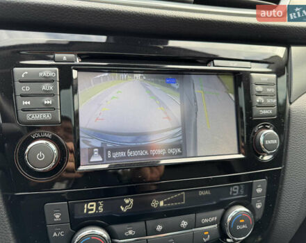 Черный Ниссан Кашкай, объемом двигателя 1.6 л и пробегом 41 тыс. км за 24500 $, фото 28 на Automoto.ua