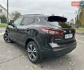 Черный Ниссан Кашкай, объемом двигателя 1.6 л и пробегом 31 тыс. км за 18500 $, фото 6 на Automoto.ua