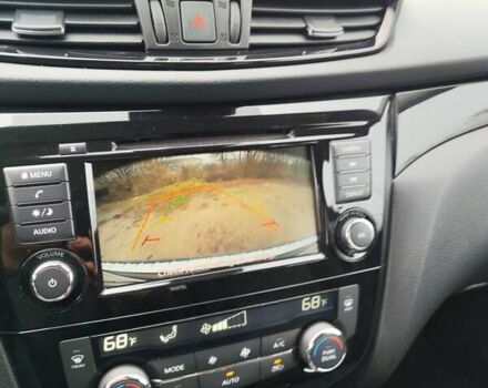 Чорний Ніссан Кашкай, об'ємом двигуна 2 л та пробігом 133 тис. км за 15300 $, фото 34 на Automoto.ua