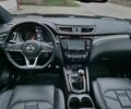 Черный Ниссан Кашкай, объемом двигателя 1.3 л и пробегом 43 тыс. км за 3300 $, фото 11 на Automoto.ua