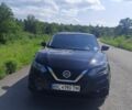 Черный Ниссан Кашкай, объемом двигателя 2 л и пробегом 137 тыс. км за 14999 $, фото 1 на Automoto.ua