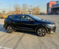 Черный Ниссан Кашкай, объемом двигателя 1.6 л и пробегом 95 тыс. км за 18500 $, фото 4 на Automoto.ua