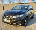 Черный Ниссан Кашкай, объемом двигателя 1.6 л и пробегом 95 тыс. км за 18500 $, фото 1 на Automoto.ua