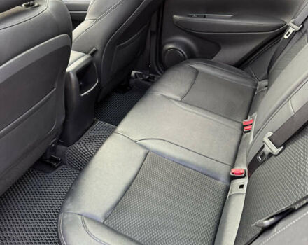 Черный Ниссан Кашкай, объемом двигателя 1.6 л и пробегом 41 тыс. км за 24500 $, фото 24 на Automoto.ua