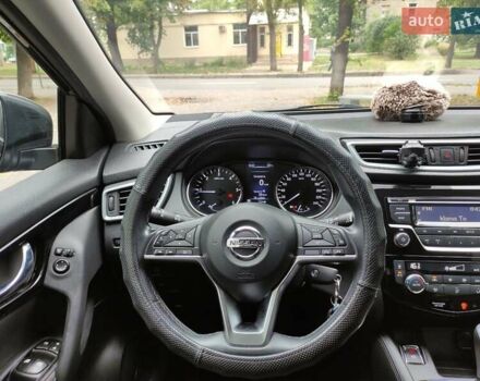 Чорний Ніссан Кашкай, об'ємом двигуна 1.6 л та пробігом 120 тис. км за 23000 $, фото 3 на Automoto.ua
