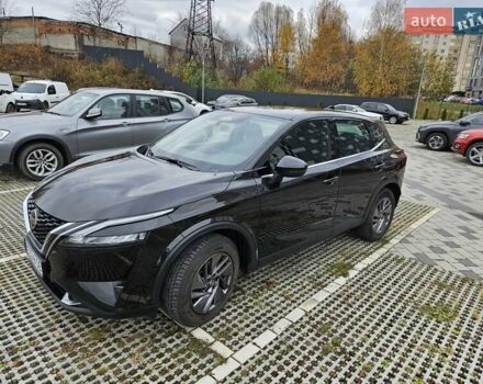 Чорний Ніссан Кашкай, об'ємом двигуна 1.33 л та пробігом 32 тис. км за 24800 $, фото 11 на Automoto.ua