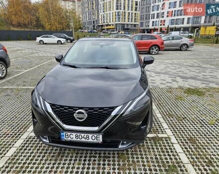 Чорний Ніссан Кашкай, об'ємом двигуна 1.33 л та пробігом 32 тис. км за 24800 $, фото 10 на Automoto.ua