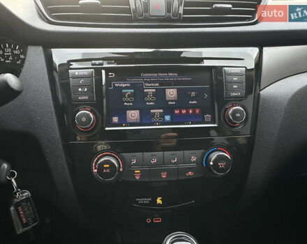 Черный Ниссан Кашкай, объемом двигателя 2 л и пробегом 27 тыс. км за 18400 $, фото 36 на Automoto.ua