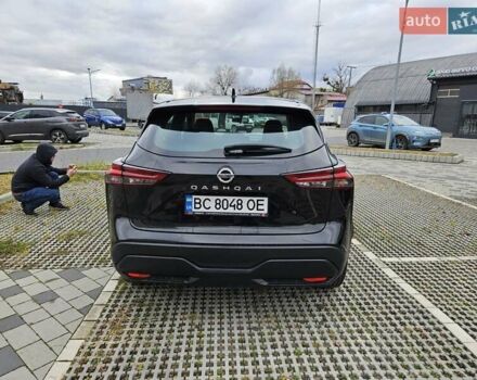Чорний Ніссан Кашкай, об'ємом двигуна 1.33 л та пробігом 32 тис. км за 24800 $, фото 13 на Automoto.ua