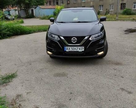 Чорний Ніссан Кашкай, об'ємом двигуна 1.6 л та пробігом 120 тис. км за 23000 $, фото 6 на Automoto.ua