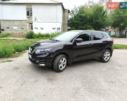 Чорний Ніссан Кашкай, об'ємом двигуна 1.6 л та пробігом 120 тис. км за 23000 $, фото 5 на Automoto.ua