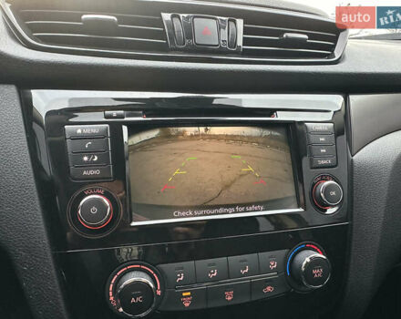 Черный Ниссан Кашкай, объемом двигателя 2 л и пробегом 27 тыс. км за 18400 $, фото 35 на Automoto.ua