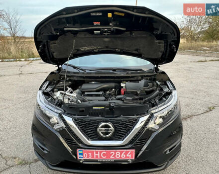 Черный Ниссан Кашкай, объемом двигателя 2 л и пробегом 27 тыс. км за 18400 $, фото 47 на Automoto.ua