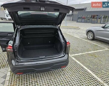 Чорний Ніссан Кашкай, об'ємом двигуна 1.33 л та пробігом 32 тис. км за 24800 $, фото 16 на Automoto.ua