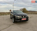 Черный Ниссан Кашкай, объемом двигателя 2 л и пробегом 27 тыс. км за 18400 $, фото 17 на Automoto.ua