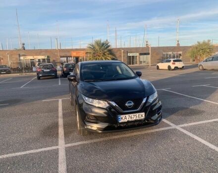 Чорний Ніссан Кашкай, об'ємом двигуна 1.6 л та пробігом 126 тис. км за 20800 $, фото 3 на Automoto.ua