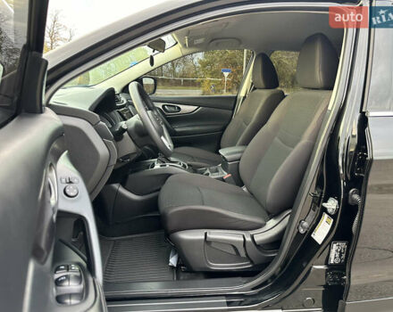 Черный Ниссан Кашкай, объемом двигателя 2 л и пробегом 27 тыс. км за 18400 $, фото 23 на Automoto.ua