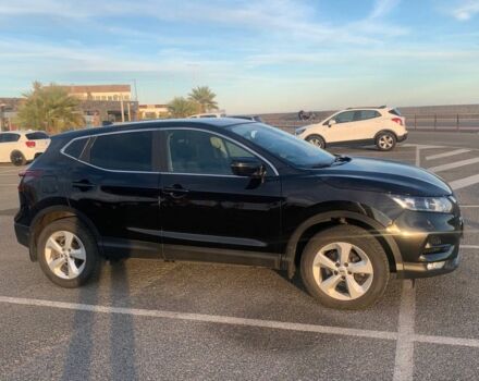 Чорний Ніссан Кашкай, об'ємом двигуна 1.6 л та пробігом 126 тис. км за 20800 $, фото 2 на Automoto.ua