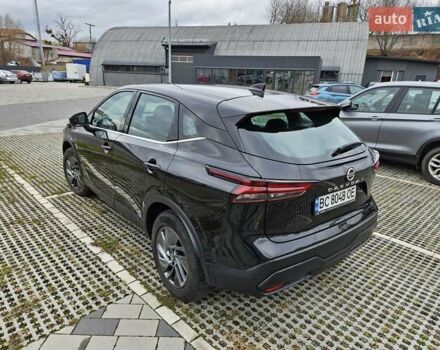 Чорний Ніссан Кашкай, об'ємом двигуна 1.33 л та пробігом 32 тис. км за 24800 $, фото 12 на Automoto.ua