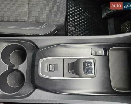 Чорний Ніссан Кашкай, об'ємом двигуна 1.33 л та пробігом 32 тис. км за 24800 $, фото 20 на Automoto.ua