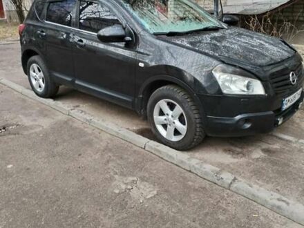 Ниссан Кашкай 2007 в Коростене на Automoto.ua Черный Ниссан Кашкай, объемом двигателя 2 л и пробегом 170 тыс. км за 7500 $, фото 1 на Automoto.ua
