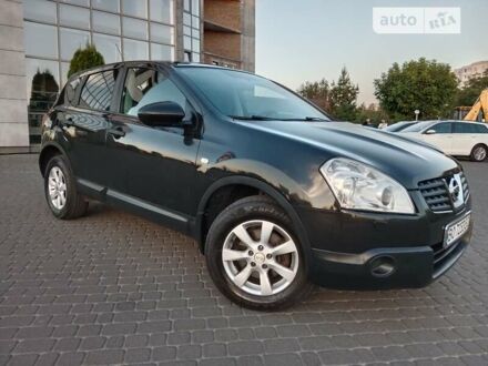 Ніссан Кашкай 2007 у Хмельницькому на Automoto.ua Чорний Ніссан Кашкай, об'ємом двигуна 1.5 л та пробігом 288 тис. км за 7999 $, фото 1 на Automoto.ua