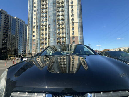 Черный Ниссан Кашкай, объемом двигателя 2 л и пробегом 166 тыс. км за 8900 $, фото 1 на Automoto.ua