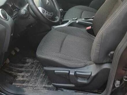 Ніссан Кашкай 2007 у Ужгороді на Automoto.ua Чорний Ніссан Кашкай, об'ємом двигуна 2.02 л та пробігом 302 тис. км за 7300 $, фото 1 на Automoto.ua