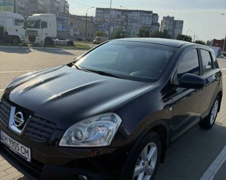 Чорний Ніссан Кашкай, об'ємом двигуна 1.46 л та пробігом 205 тис. км за 7800 $, фото 1 на Automoto.ua