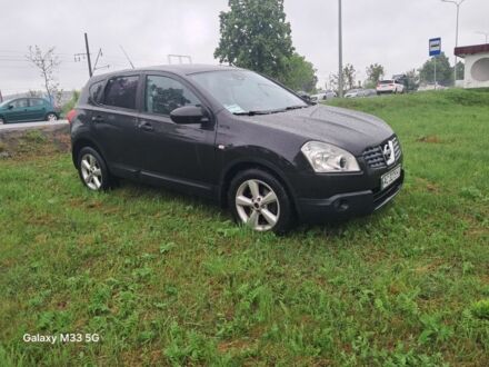 Ниссан Кашкай 2007 в Луцке на Automoto.ua Черный Ниссан Кашкай, объемом двигателя 1.5 л и пробегом 250 тыс. км за 8900 $, фото 1 на Automoto.ua