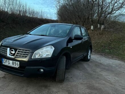 Чорний Ніссан Кашкай, об'ємом двигуна 1 л та пробігом 2 тис. км за 4999 $, фото 1 на Automoto.ua