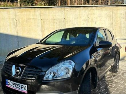 Ниссан Кашкай 2008 в Бориславе на Automoto.ua Черный Ниссан Кашкай, объемом двигателя 2 л и пробегом 212 тыс. км за 9000 $, фото 1 на Automoto.ua