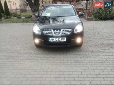 Ниссан Кашкай 2008 в Краматорске на Automoto.ua Черный Ниссан Кашкай, объемом двигателя 1.6 л и пробегом 260 тыс. км за 7900 $, фото 1 на Automoto.ua