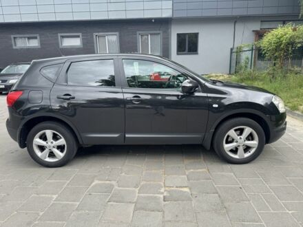 Ниссан Кашкай 2008 в Львове на Automoto.ua Черный Ниссан Кашкай, объемом двигателя 2 л и пробегом 209 тыс. км за 8400 $, фото 1 на Automoto.ua