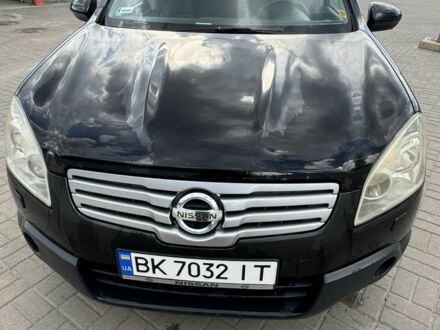 Ниссан Кашкай 2008 в Ровно на Automoto.ua Черный Ниссан Кашкай, объемом двигателя 2 л и пробегом 363 тыс. км за 8700 $, фото 1 на Automoto.ua