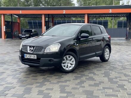 Ніссан Кашкай 2008 у Павлограде на Automoto.ua Чорний Ніссан Кашкай, об'ємом двигуна 1.6 л та пробігом 230 тис. км за 7700 $, фото 1 на Automoto.ua
