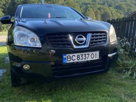Ніссан Кашкай 2008 у Львові на Automoto.ua Чорний Ніссан Кашкай, об'ємом двигуна 1.5 л та пробігом 230 тис. км за 8000 $, фото 1 на Automoto.ua
